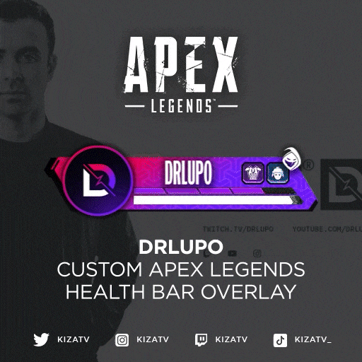 DrLupo Animated